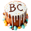 Кулич Вс 3 шт.