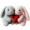 Игрушка Зайцелюбовь 1 шт.
